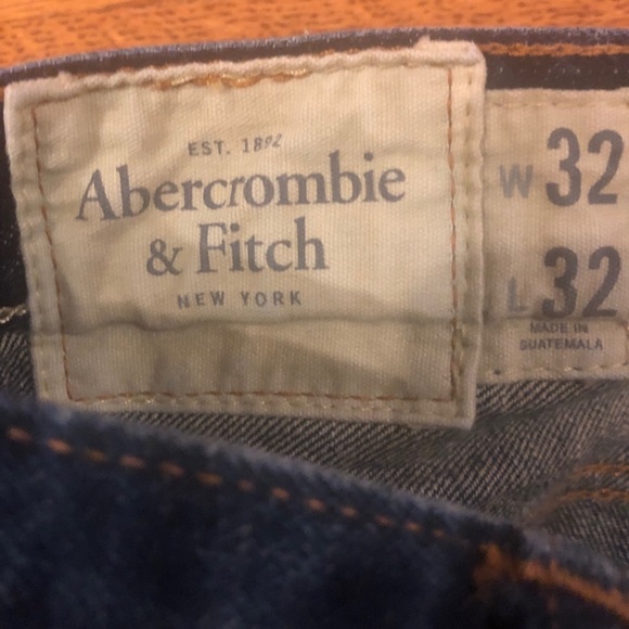Abercrombie & Fitch Jeans - Picture 4 of 4